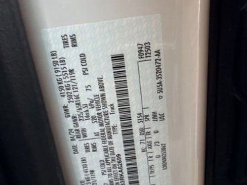 Used 2024 Ford Transit 250 Low Roof w/ Exterior Upgrade Package image 12