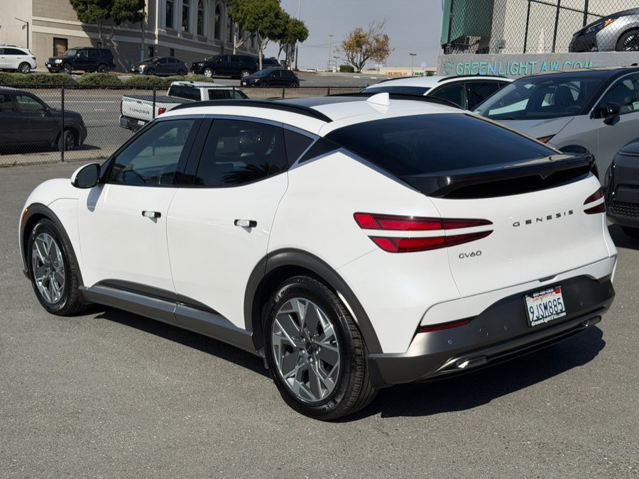Used 2024 Genesis GV60 RWD image 7