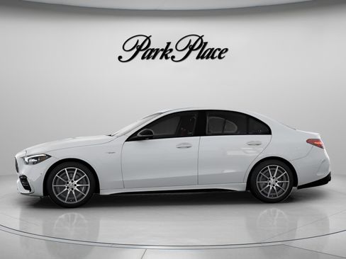 New 2026 Mercedes-Benz C 43 AMG 4MATIC Sedan image 6