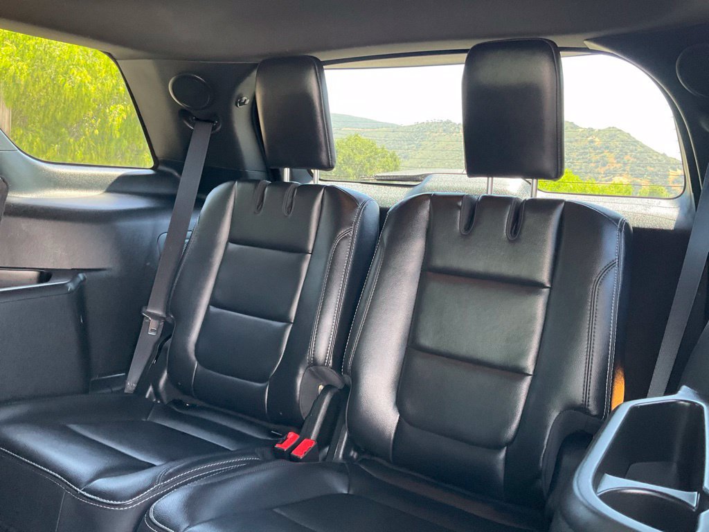 Used 2019 Ford Explorer Limited w/ Class III Trailer Tow Package FWD image 23