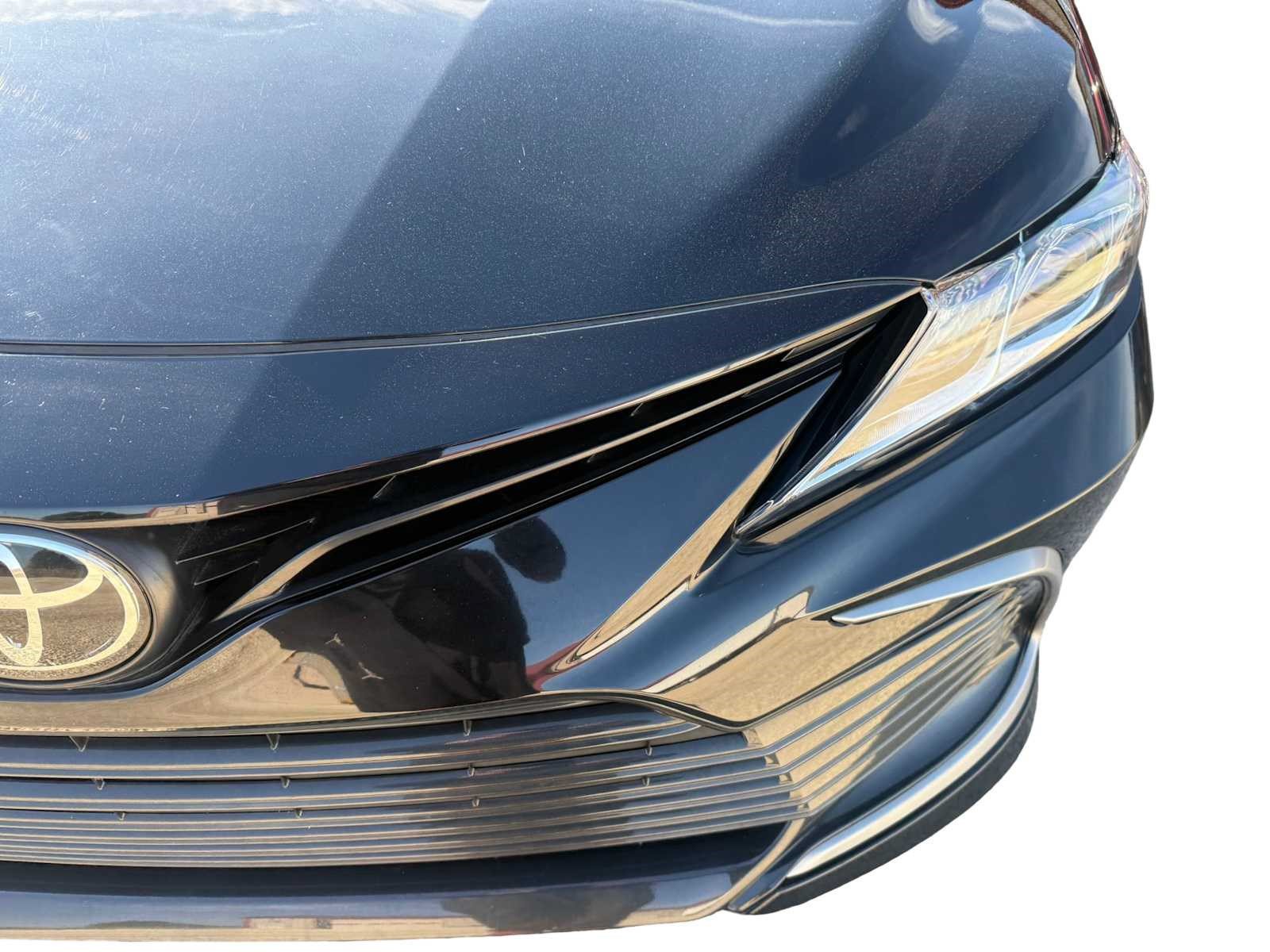 Certified 2024 Toyota Camry LE FWD image 4