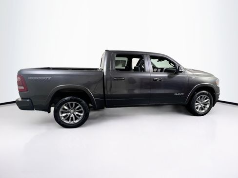Used 2022 RAM 1500 Laramie w/ Sport Appearance Package AWD/4WD image 4