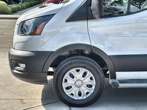 Certified 2025 Ford Transit 250 Low Roof w/ Exterior Upgrade Package RWD image 10