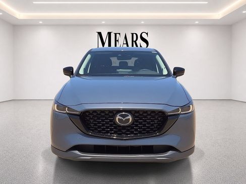Used 2025 MAZDA CX-5 Carbon Edition AWD/4WD image 9