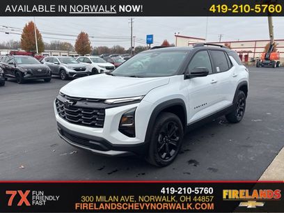 New 2026 Chevrolet Equinox LT w/ Midnight Edition