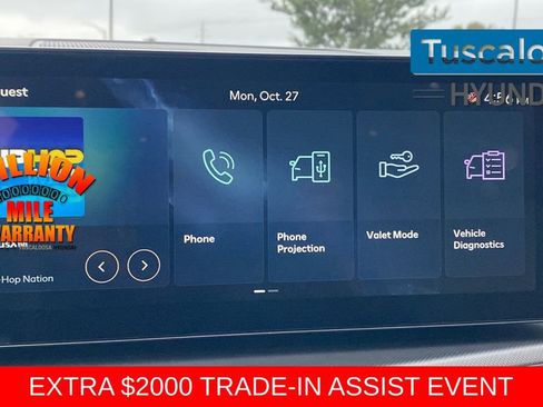 New 2026 Hyundai Santa Fe SE image 18