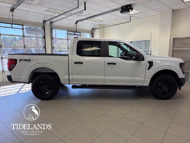 New 2026 Ford F150 STX w/ Equipment Group 201A FX4 AWD/4WD image 9