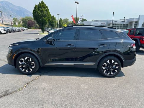Used 2024 Kia Sportage X-Line w/ X-Line Premium Package AWD/4WD image 12
