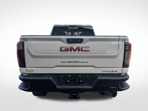 New 2026 GMC Sierra 2500 AT4X w/ Snow Plow Prep/Camper Package AWD/4WD image 4