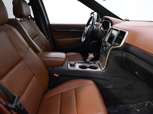 Used 2017 Jeep Grand Cherokee Summit image 16