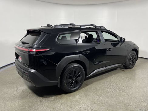 New 2026 Toyota bZ Woodland AWD/4WD image 3