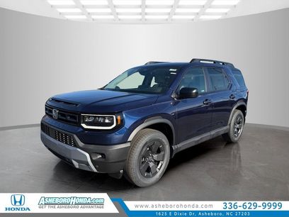 New 2026 Honda Passport RTL