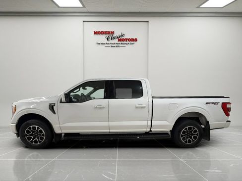 Used 2023 Ford F150 Lariat AWD/4WD image 4