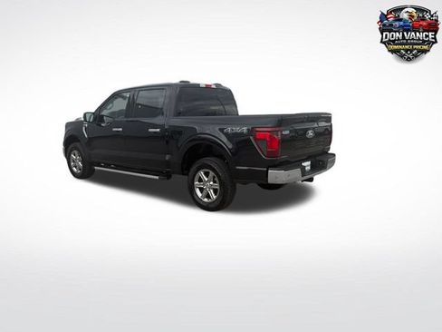Used 2025 Ford F150 XLT w/ Equipment Group 301A Standard AWD/4WD image 3