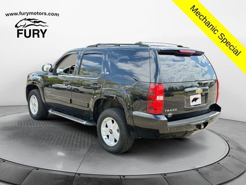 Used 2011 Chevrolet Tahoe LT w/ Suspension Package, Off-Road AWD/4WD image 5