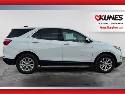 Used 2019 Chevrolet Equinox LT AWD/4WD image 10