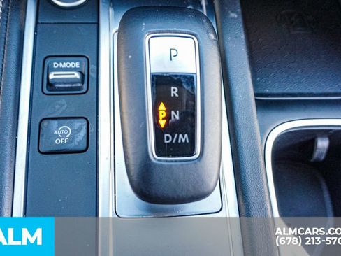 Used 2025 INFINITI QX60 Luxe image 45