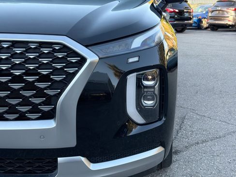 Used 2021 Hyundai Palisade Calligraphy image 9