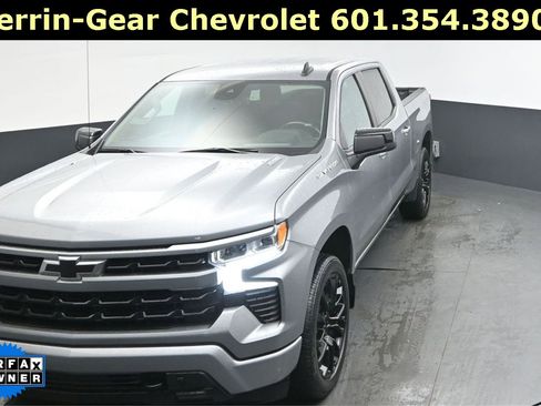 Used 2024 Chevrolet Silverado 1500 RST w/ Protection Package image 30