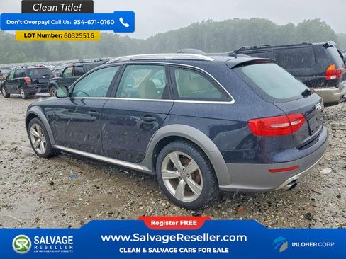 Used 2014 Audi A4 Premium Plus w/ Premium Plus Package AWD/4WD image 3