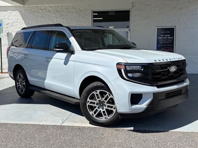 Used 2025 Ford Expedition Active