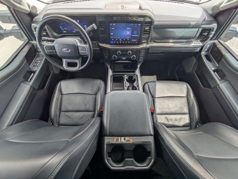 Used 2024 Ford F250 Lariat AWD/4WD image 15