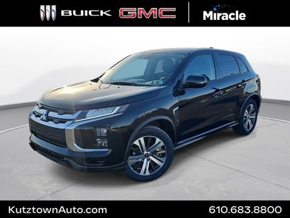 Used 2024 Mitsubishi Outlander Sport SE