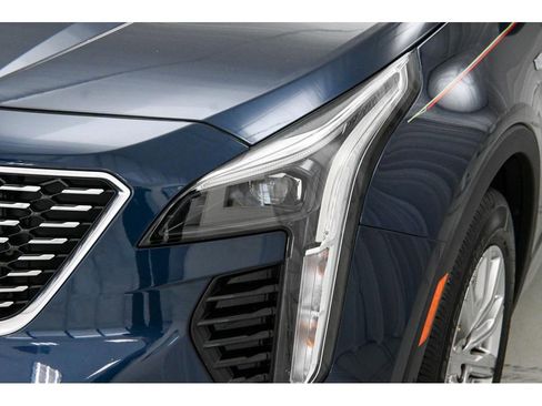 Certified 2022 Cadillac XT4 Premium Luxury w/ Enhanced Visibility Package AWD/4WD image 25