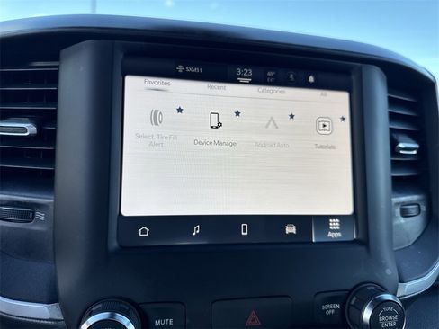 Used 2024 RAM 2500 Big Horn w/ Bed Utility Group image 18