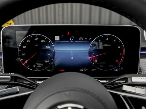 New 2026 Mercedes-Benz S 580 4MATIC Sedan image 13