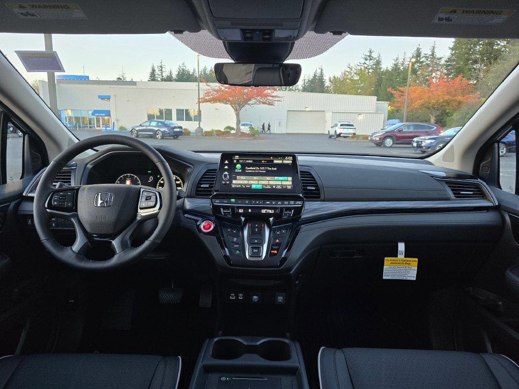 New 2027 Honda Odyssey Elite image 6