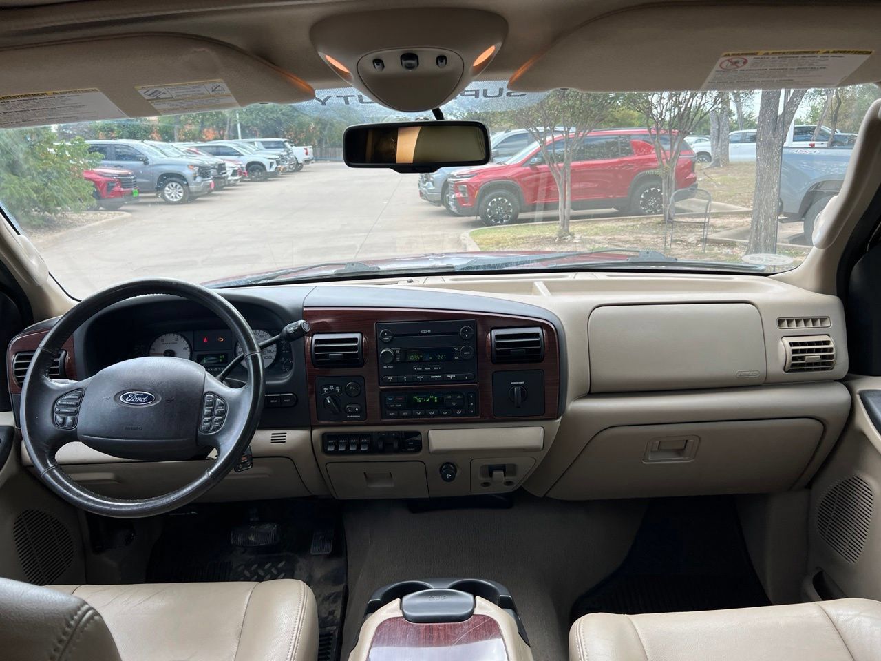 Used 2006 Ford F350 XL AWD/4WD image 13