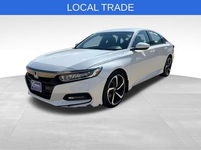 Used 2018 Honda Accord Sport