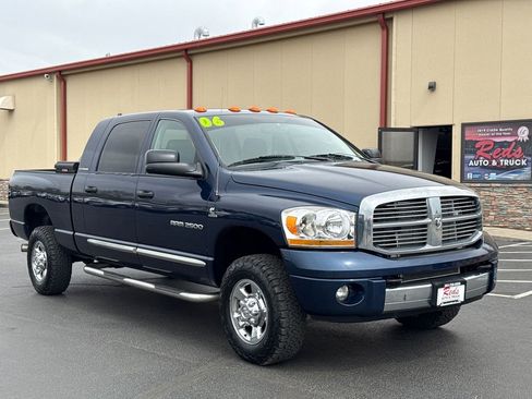 Used 2006 Dodge Ram 2500 Truck Laramie image 2