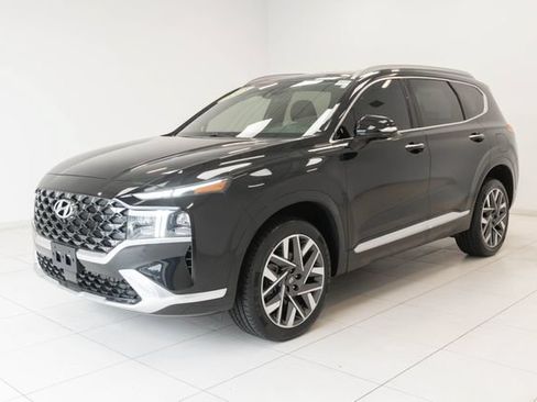 Used 2023 Hyundai Santa Fe Calligraphy AWD/4WD image 6
