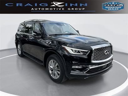 Used 2018 INFINITI QX80 2WD w/ Driver Assistance Package