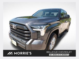 Used 2025 Toyota Tundra SR5 w/ SR5 Premium Package AWD/4WD video 1