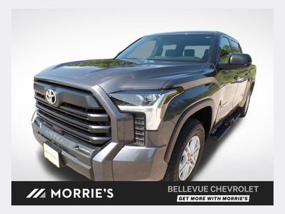 Used 2025 Toyota Tundra SR5 w/ SR5 Premium Package