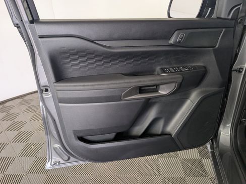 New 2025 Ford Ranger XLT w/ Equipment Group 301A High image 11