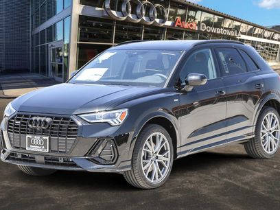 New 2025 Audi Q3 2.0T Premium Plus