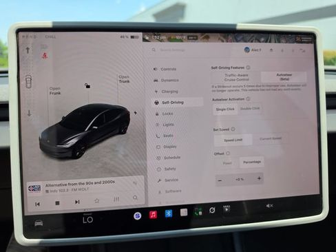 Used 2025 Tesla Model 3 Long Range RWD image 43