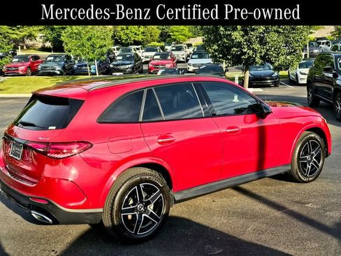 Certified 2024 Mercedes-Benz GLC 300 4MATIC image 7
