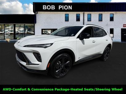 New 2025 Buick Envision Sport Touring