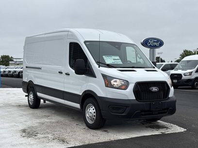 New 2026 Ford Transit 250 148 Medium Roof Extended AWD