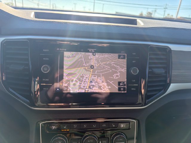 Certified 2023 Volkswagen Atlas SEL AWD/4WD image 20