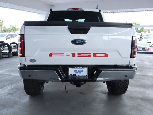 Used 2020 Ford F150 XL w/ Equipment Group 101A Mid AWD/4WD image 8