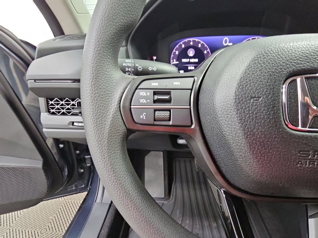New 2026 Honda Accord LX image 23