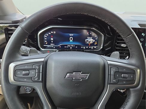 Used 2024 Chevrolet Silverado 1500 LT Trail Boss w/ Convenience Package II image 23