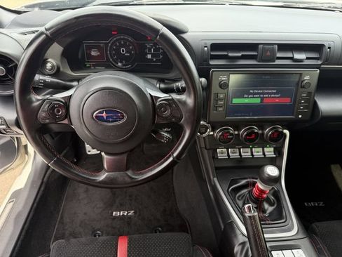Used 2022 Subaru BRZ Limited RWD image 12