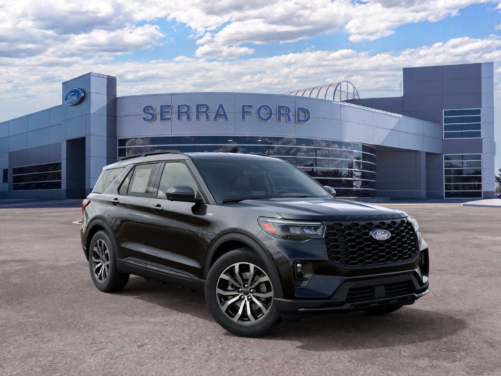New 2027 Ford Explorer ST-Line AWD/4WD image 4